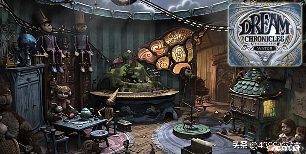 大鱼吃小鱼小游戏百科(这个游戏没有人说不知道）