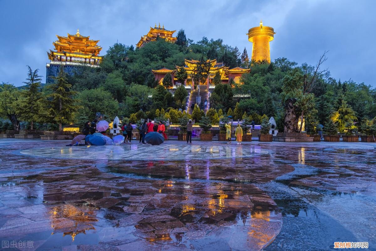 香巴拉深处 纪录片？