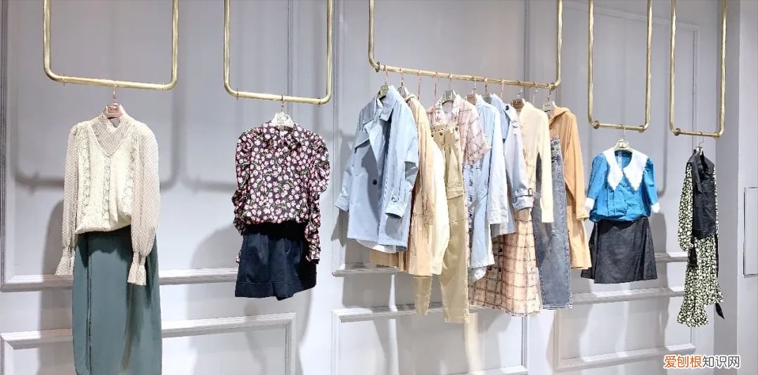 三彩女装品牌介绍