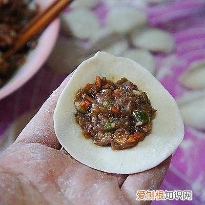 牛肉馅饺子的做法(每日一菜精选）