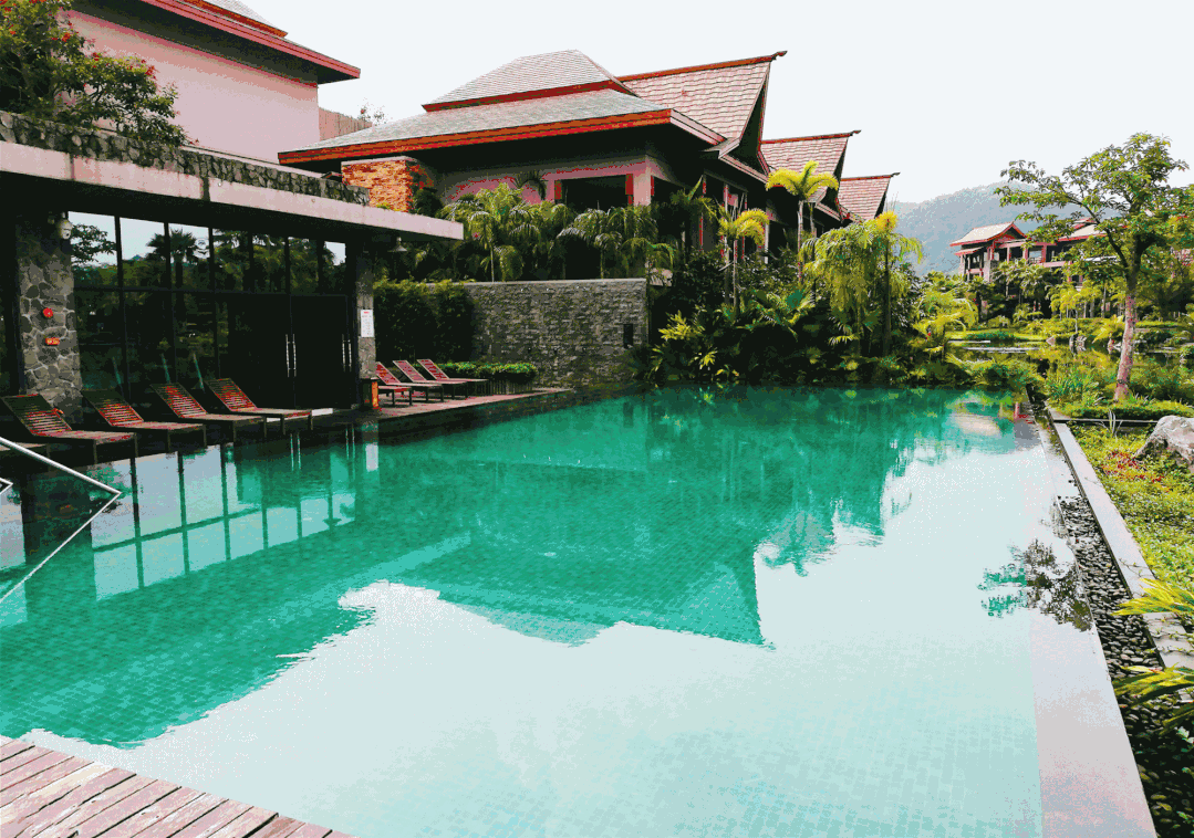 珠海御温泉度假村订房