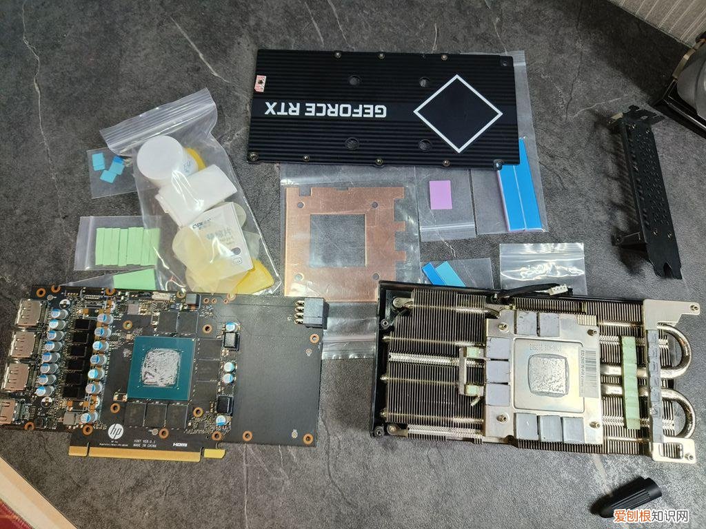 200元爆改散热，让惠普3060TI更长寿