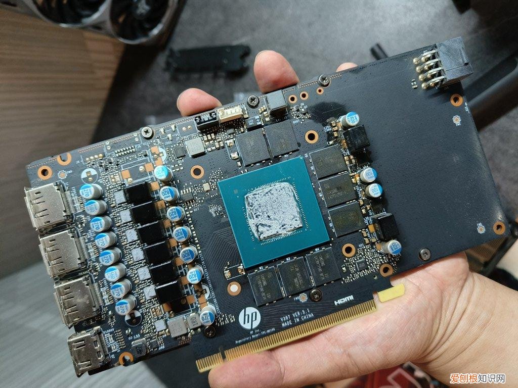 200元爆改散热，让惠普3060TI更长寿