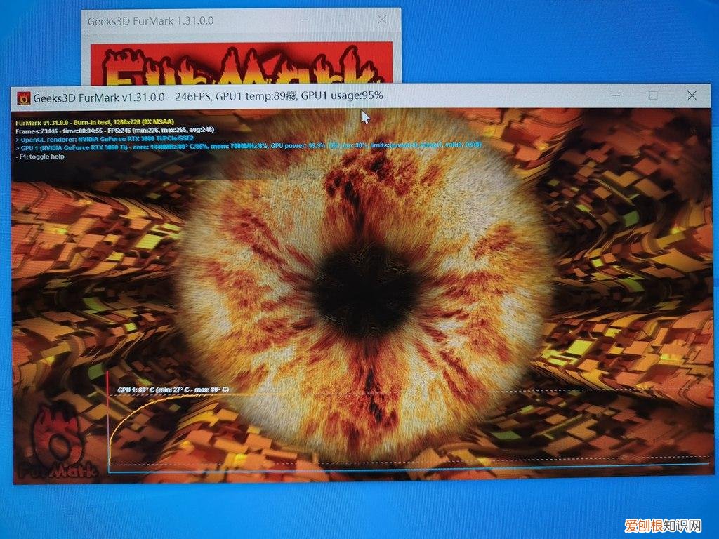 200元爆改散热,让惠普3060TI更长寿