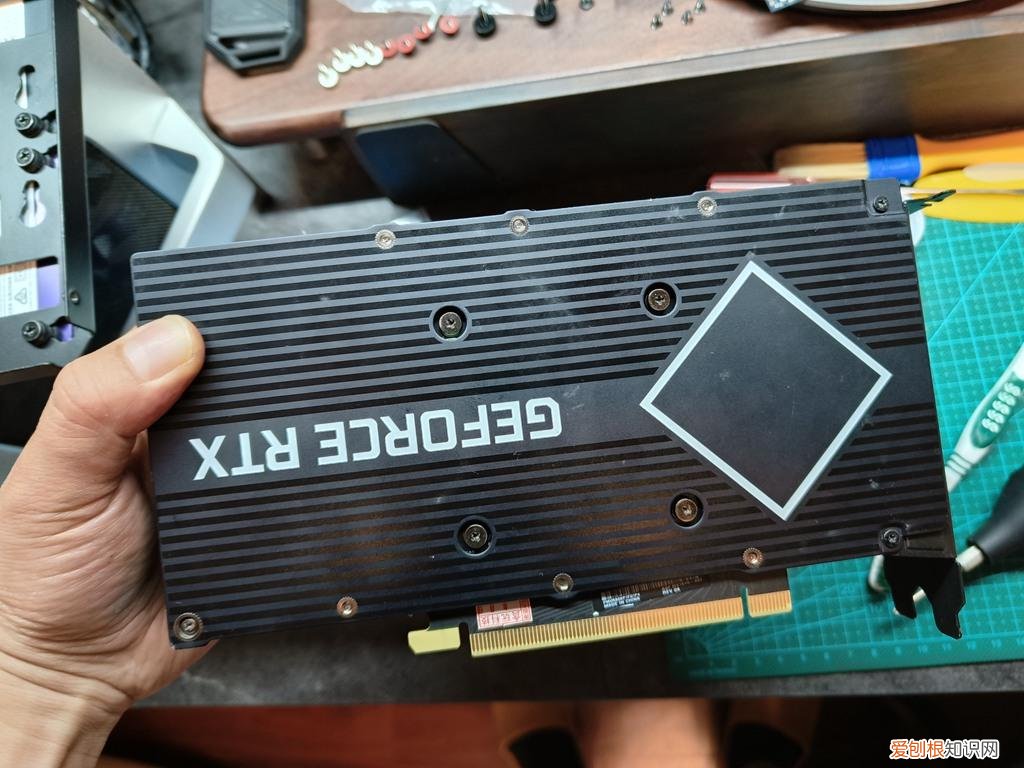 200元爆改散热,让惠普3060TI更长寿