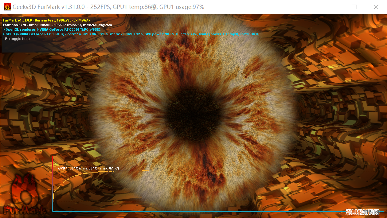 200元爆改散热,让惠普3060TI更长寿
