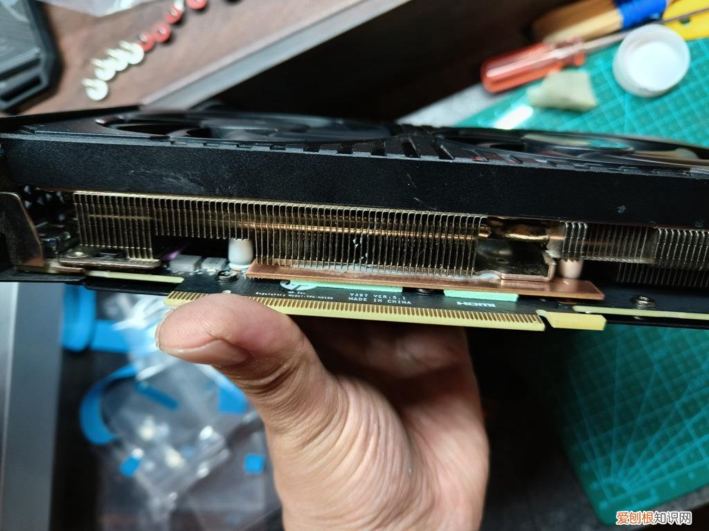 200元爆改散热,让惠普3060TI更长寿