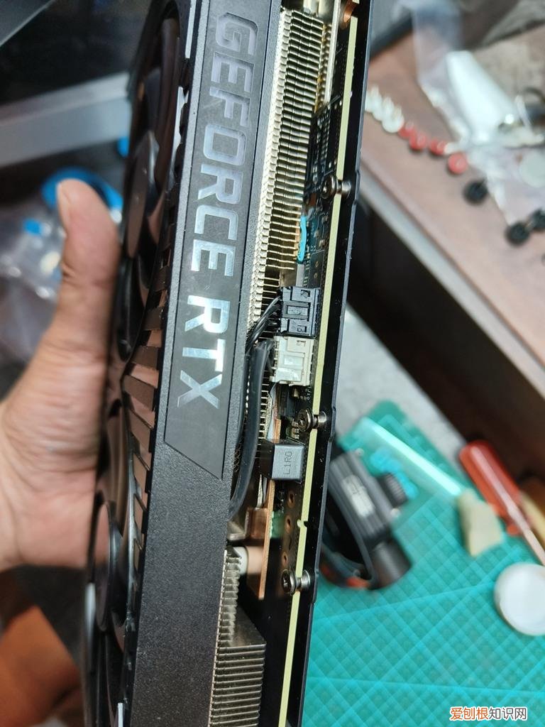 200元爆改散热,让惠普3060TI更长寿