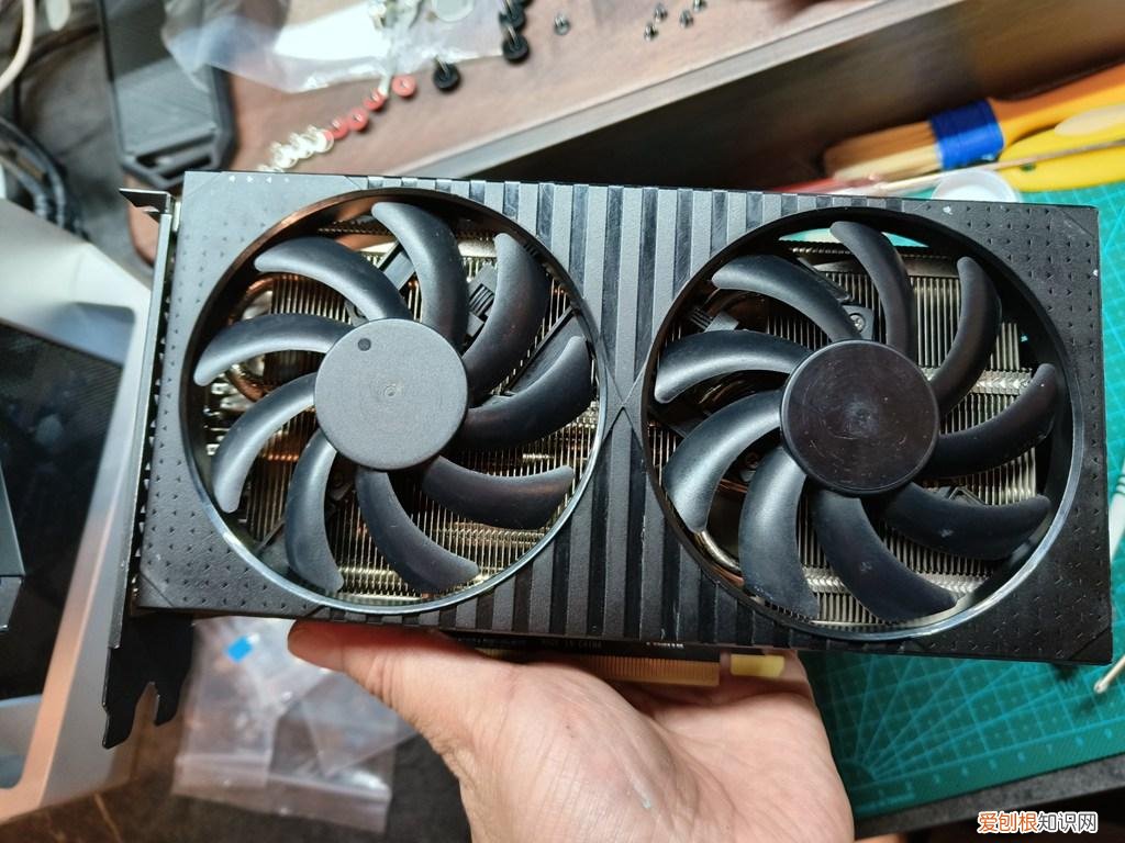 200元爆改散热,让惠普3060TI更长寿