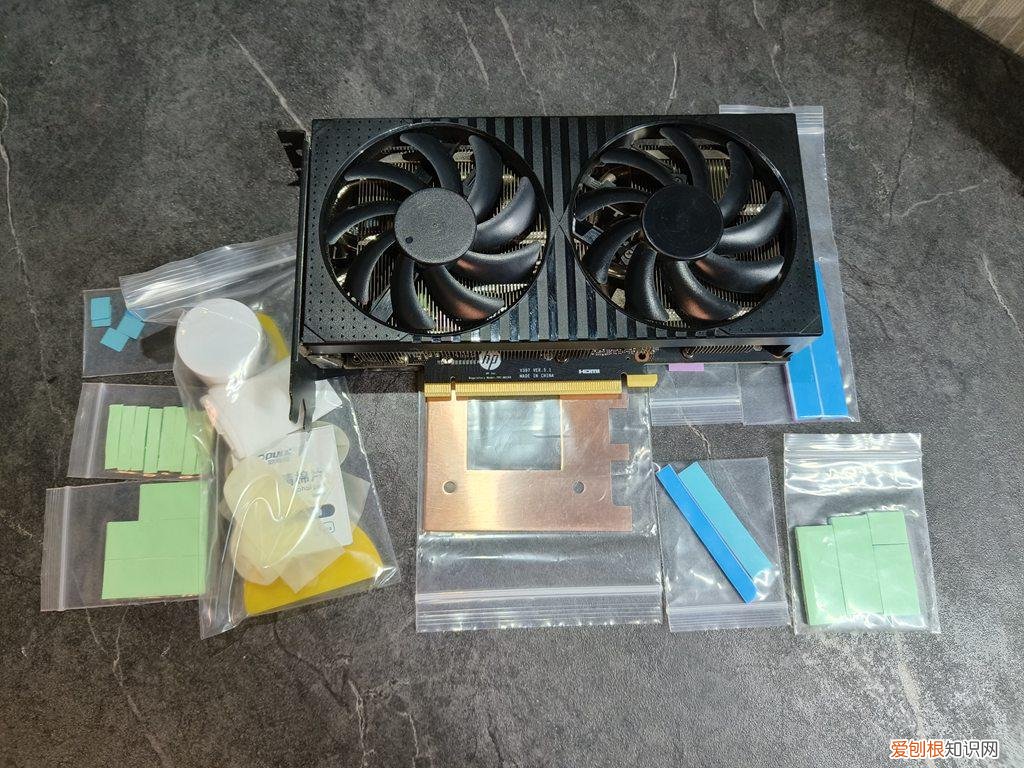 200元爆改散热，让惠普3060TI更长寿