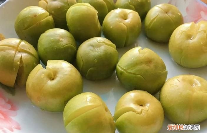 一个人一天可以吃几个李子，妈妈说吞食李子核会送命是为了什么