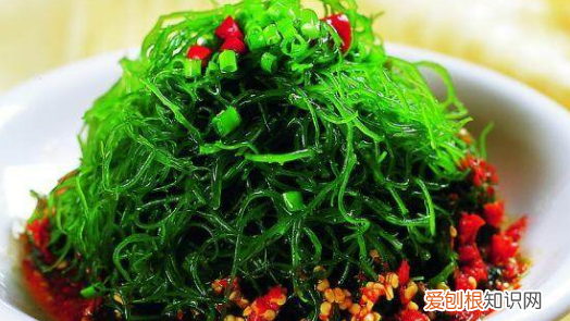 凉拌海带丝的做法过程，凉拌海带丝的正确做法