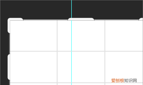 ps怎么隐藏标尺辅助线，PS要怎样才可以隐藏参考线