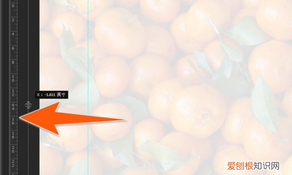 ps怎么隐藏标尺辅助线，PS要怎样才可以隐藏参考线