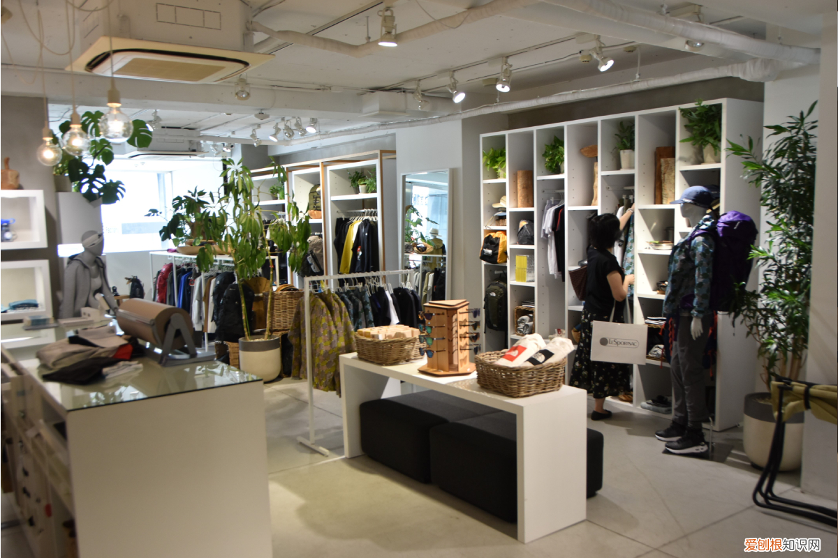 东京原宿必逛潮牌聚集地