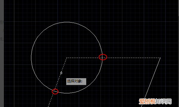 autocad工程制图，cad怎么样才可以删除部分线段