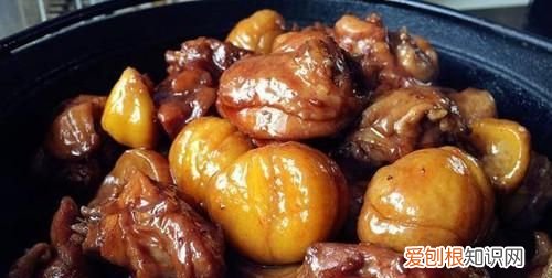 板栗炖鸡可以加枸杞吗