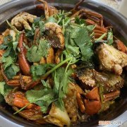 家常香辣蟹的做法