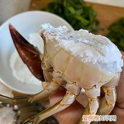 家常香辣蟹的做法