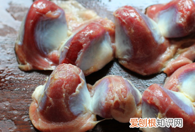 鸭胗怎么炒最好吃，鸭肫怎么炒又好吃又嫩