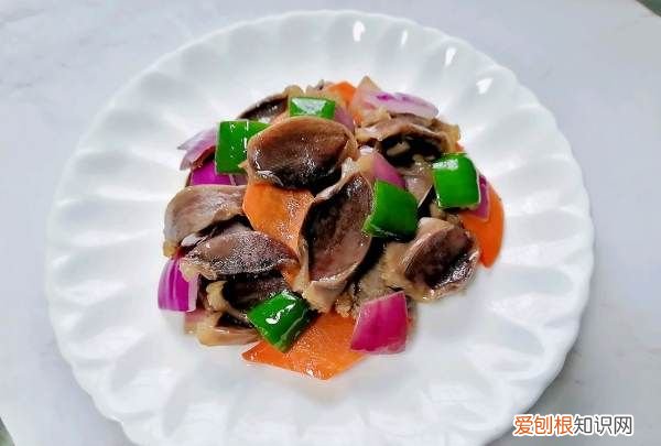 鸭胗怎么炒最好吃，鸭肫怎么炒又好吃又嫩