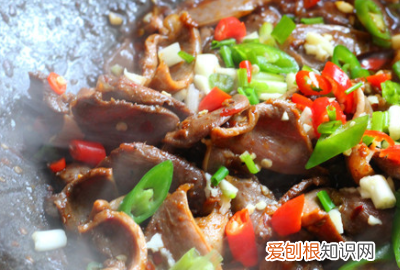鸭胗怎么炒最好吃，鸭肫怎么炒又好吃又嫩