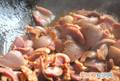 鸭胗怎么炒最好吃，鸭肫怎么炒又好吃又嫩