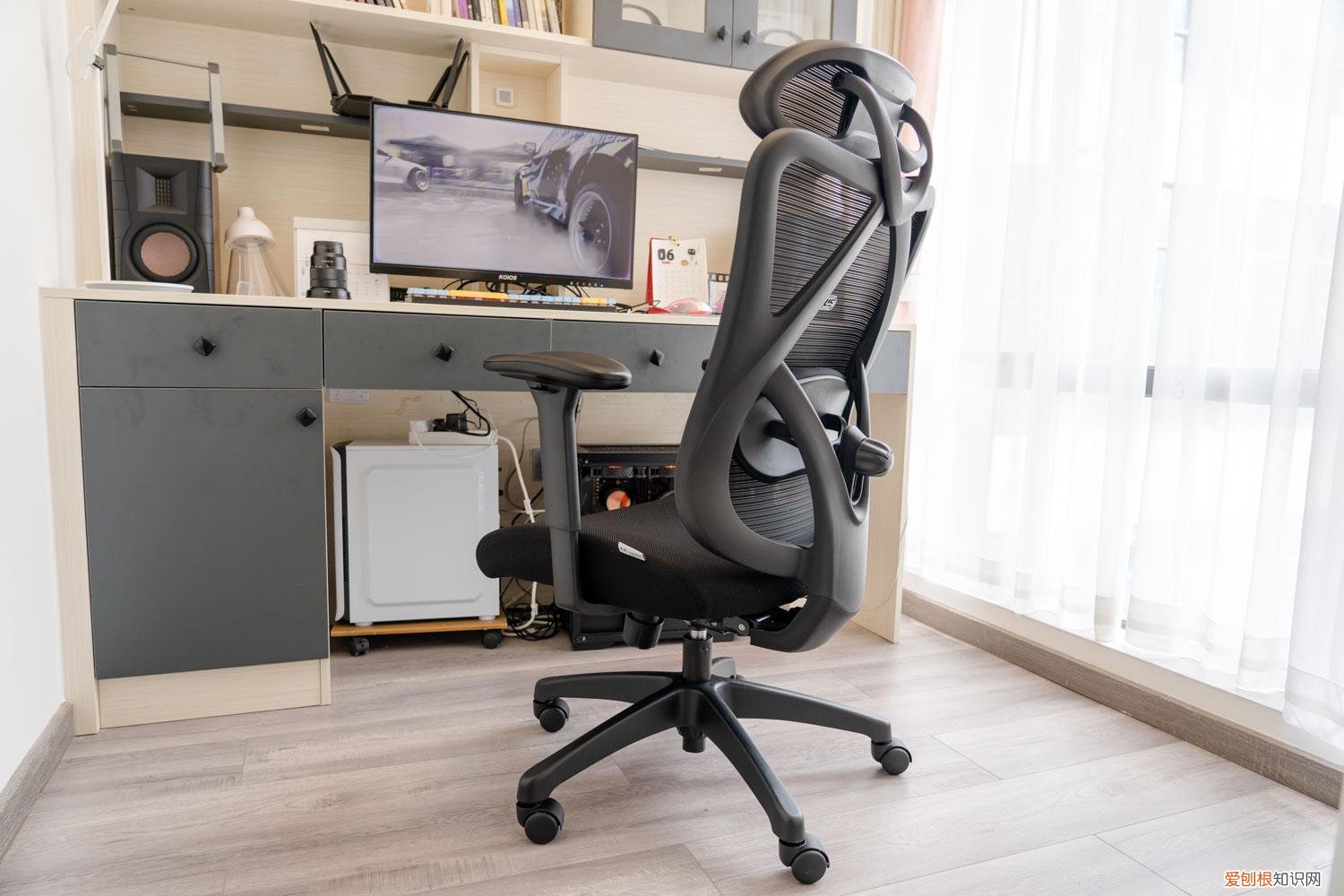 永艺人体工学椅评测：精准贴合，放松肌肉，久坐办公也轻松