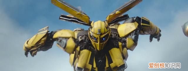 变形金刚超能勇士崛起名场面