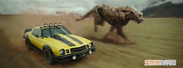 变形金刚超能勇士崛起名场面