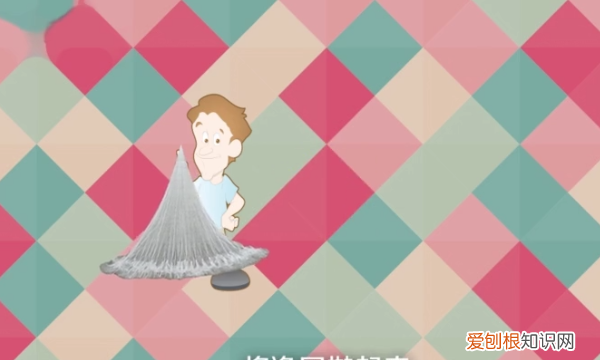 初学者如何手抛网，撒网技巧视频慢动作