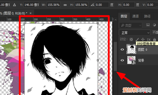 ps该如何调的大小，ps怎么设置圆的大小