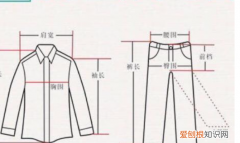 80的裤子是多少尺码，80身高的穿多长的裤子