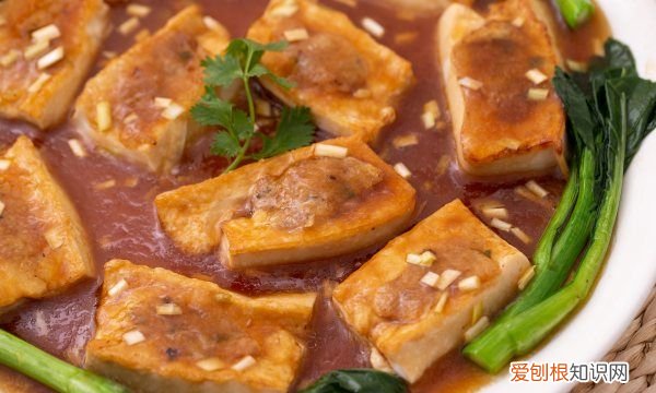 豆腐酿是哪里的美食，油豆腐酿肉是哪里的菜系