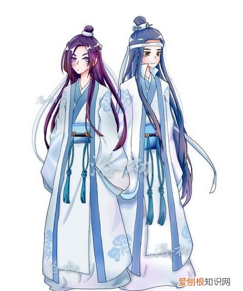 蓝家是什么团，魔道祖师里金陵字如蓝是谁给他起的这个名字