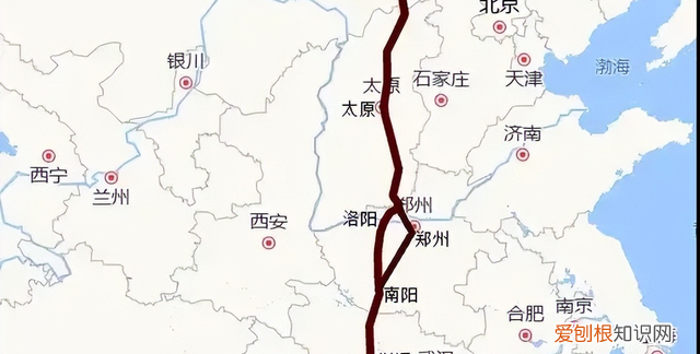 南阳新增铁路规划图,南阳铁路规划最新消息