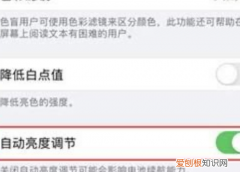 苹果手机屏幕变暗了怎么办，苹果手机屏幕变暗怎么解决突然