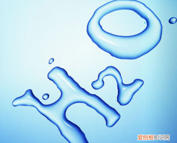 h2o表示的意义,化学式能表示哪些意义