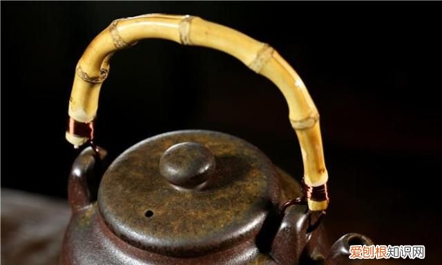 黄龙山矿柴烧紫砂壶