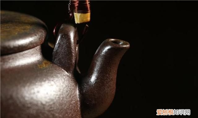 黄龙山矿柴烧紫砂壶