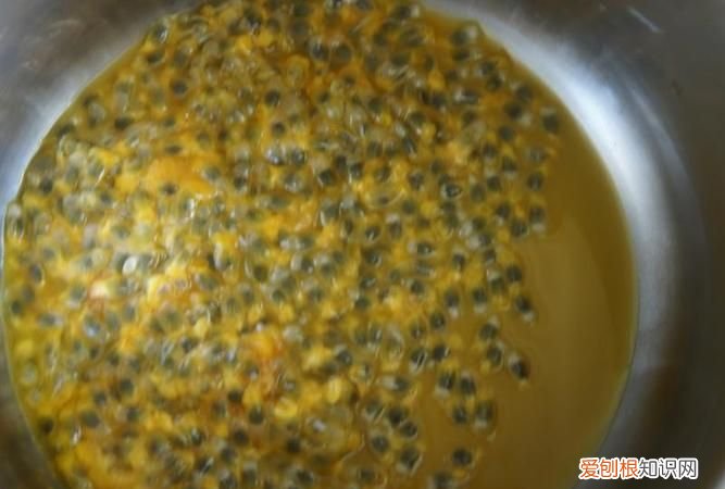 百香果肉不放冰箱可以吗,百香果蜂蜜不放冰箱能保存多久