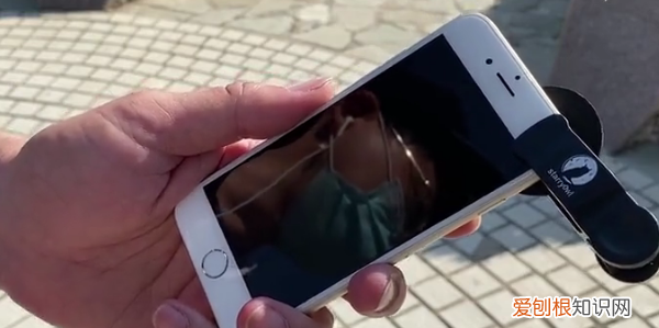 小米8怎么拍日食,手机拍日食怎么调参数