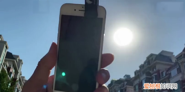 小米8怎么拍日食,手机拍日食怎么调参数