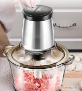 绞肉机冒烟怎么解决，东菱绞肉机冒烟不转怎么回事