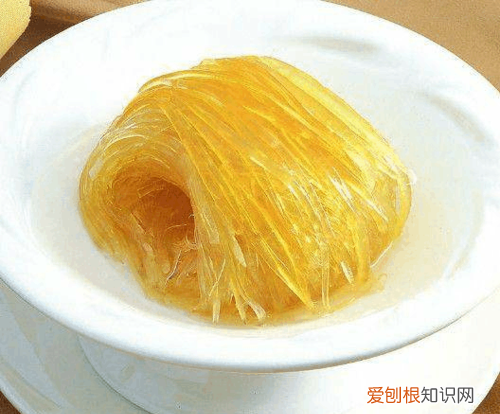 鱼翅有什么营养价值，鱼翅那么贵是因为营养价值很高