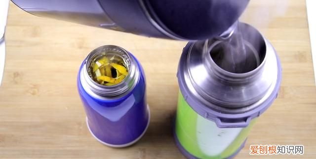 保温杯有异味怎么洗得干净