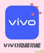 vivo3个超实用的隐藏功能有哪些
