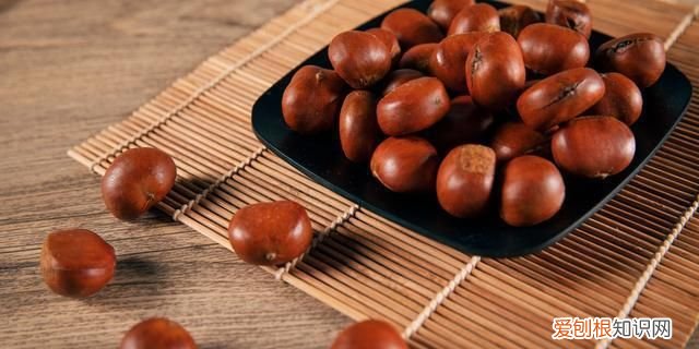 板栗放冰箱冷冻可以吗，栗子煮熟了放冰箱冷冻可以