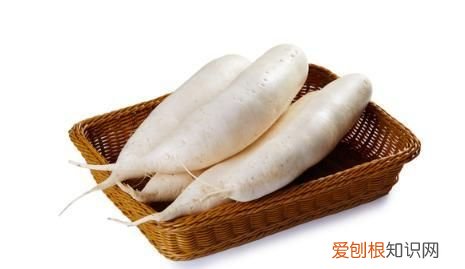 萝卜有点透明还能吃,白萝卜里面透明还能吃吗