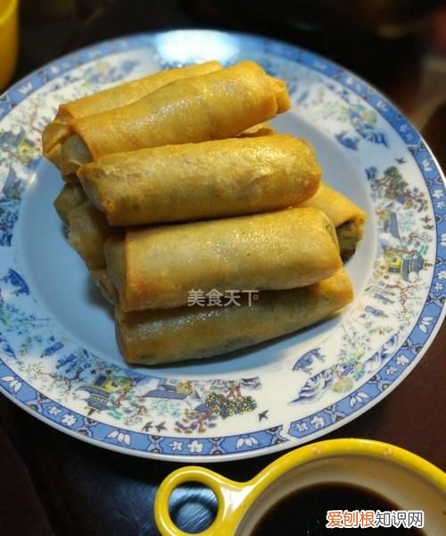 包春卷是什么时候,广西柳州市菜谱春卷是什么食材做的